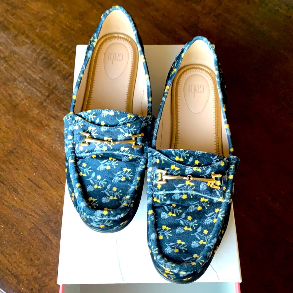 Cabi Carnaby Loafer (#6005) size 9